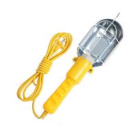 Светильник переносной Е27 220В 3м Желтый картинка 